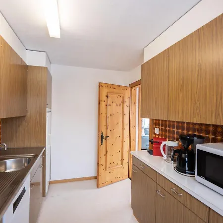 Chesa Clues 6 By Interhome * Zuoz