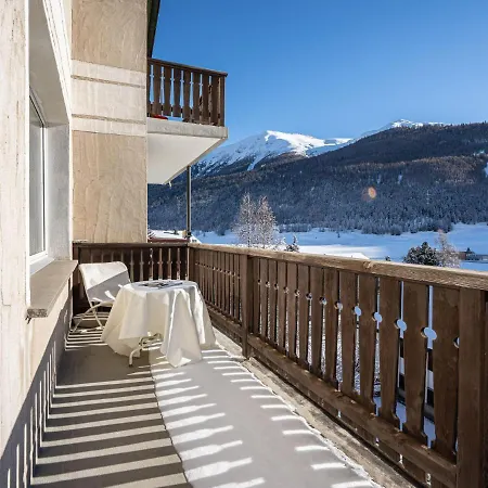 Chesa Clues 6 By Interhome Appartamento