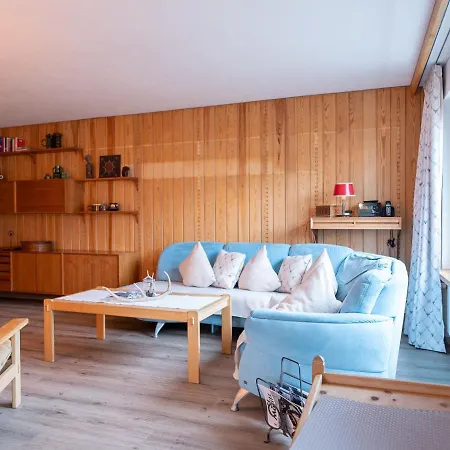 Appartamento Chesa Clues 6 By Interhome Zuoz