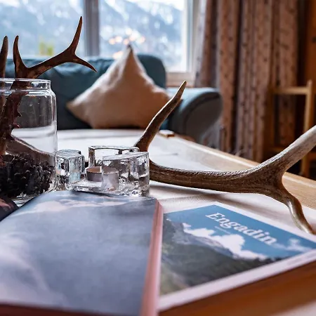 Appartement Chesa Clues 6 By Interhome *