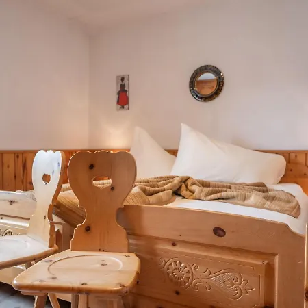 Appartamento Chesa Clues 6 By Interhome Zuoz