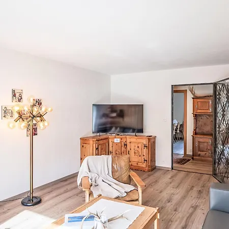 Chesa Clus Appartement
