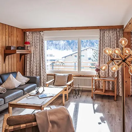 Chesa Clus Appartement