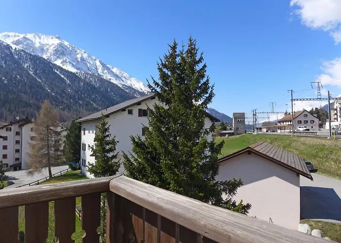 Chesa Clues 6 By Interhome Zuoz