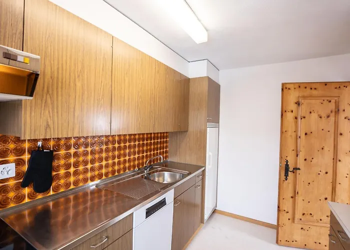 Chesa Clues 6 By Interhome Zuoz