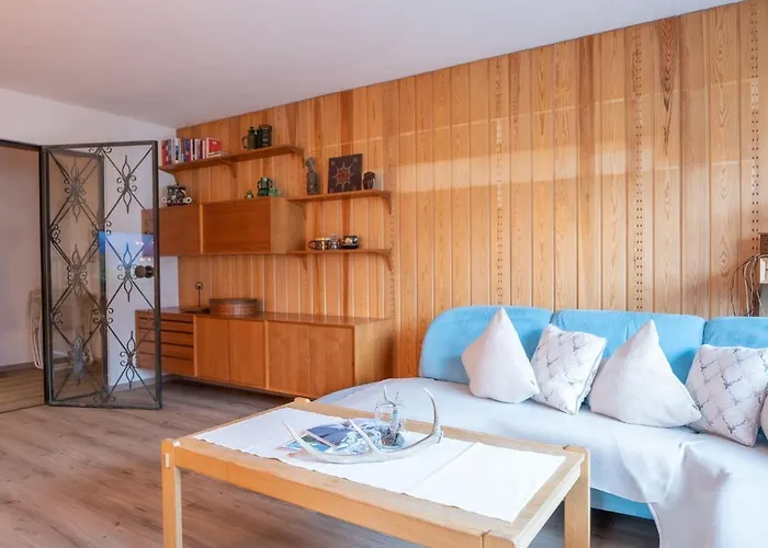 Chesa Clues 6 By Interhome Apartment