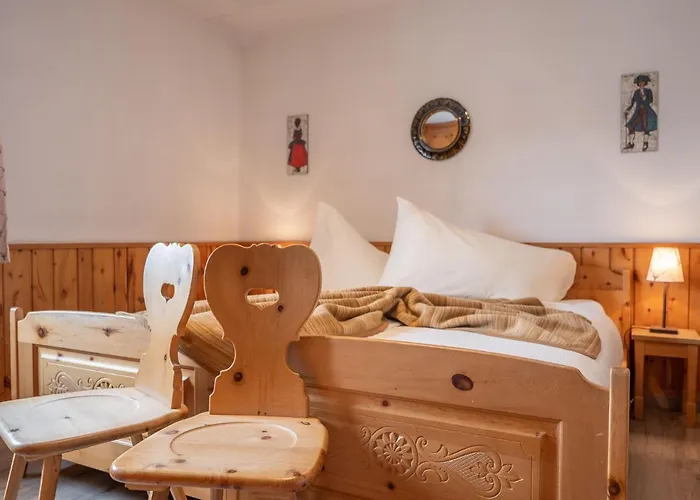 Daire Chesa Clues 6 By Interhome Zuoz