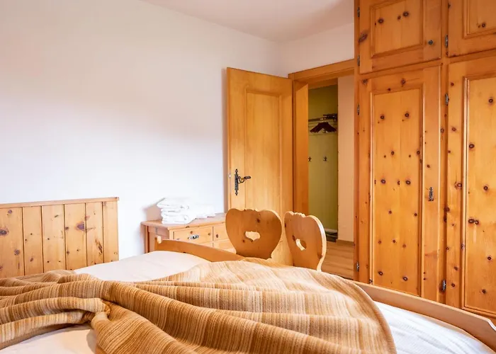 Chesa Clues 6 By Interhome * Zuoz