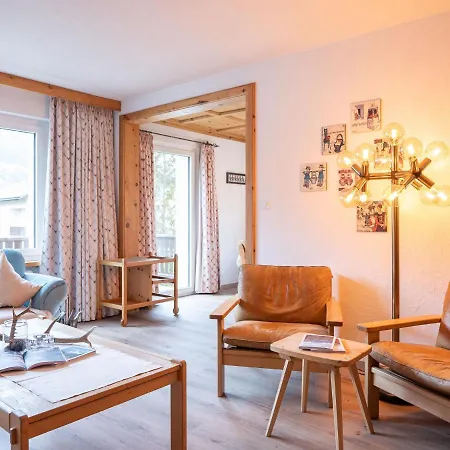 Chesa Clues 6 By Interhome Appartement