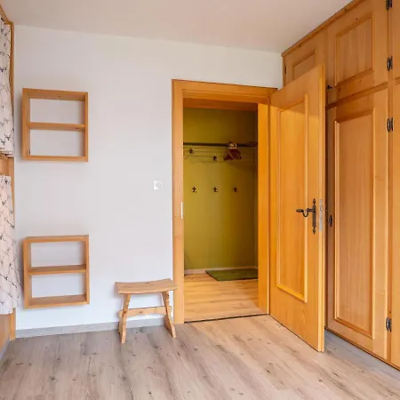 Chesa Clues 6 By Interhome Appartement