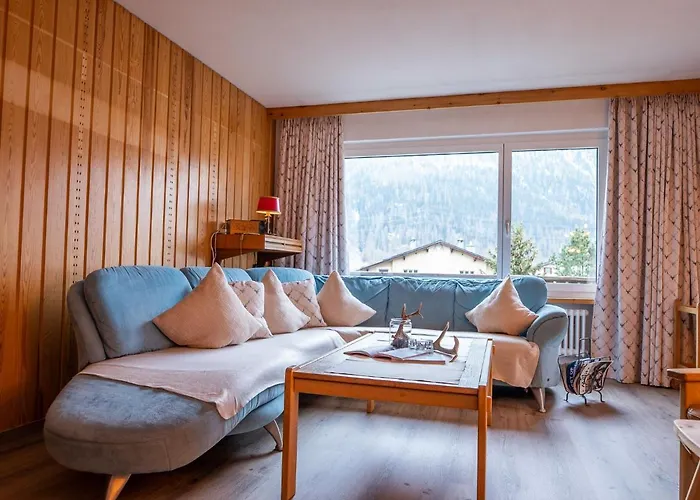 Chesa Clues 6 By Interhome *