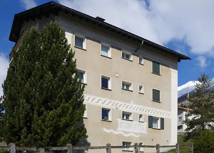 Chesa Clues 6 By Interhome