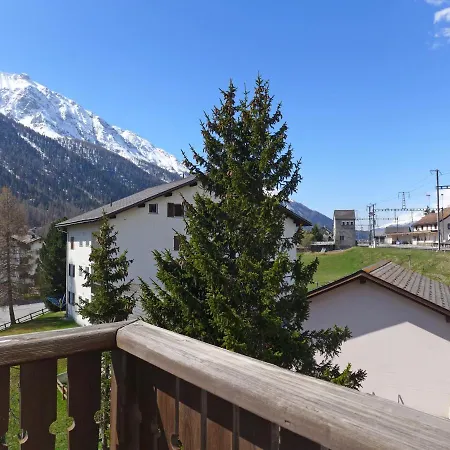 Chesa Clues 6 By Interhome Zuoz