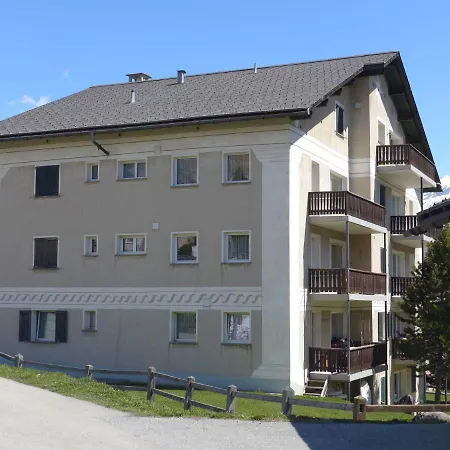 Chesa Clues 6 By Interhome Appartement *