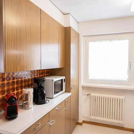 Apartamento Chesa Clues 6 By Interhome Zuoz
