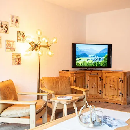 Appartement Chesa Clues 6 By Interhome Zuoz