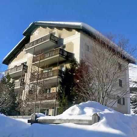 Appartement Chesa Clues 6 By Interhome Zuoz