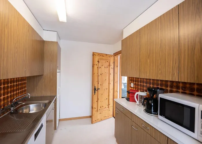 Chesa Clues 6 By Interhome * Zuoz