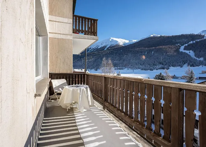 Chesa Clues 6 By Interhome Appartement