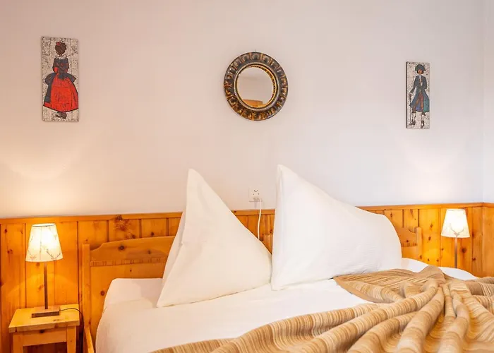 Chesa Clues 6 By Interhome * Zuoz