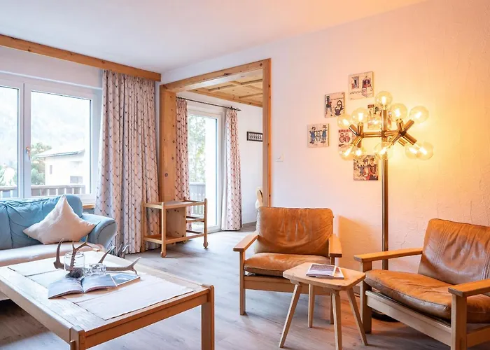 Chesa Clues 6 By Interhome Appartement