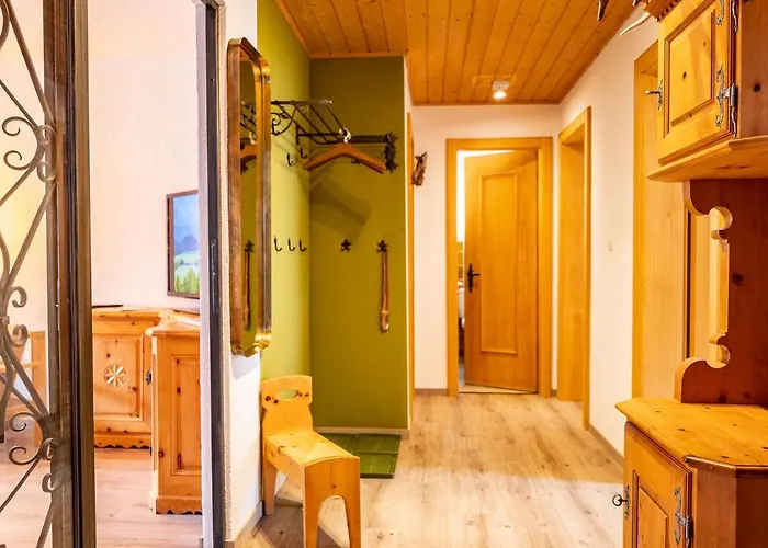 Chesa Clues 6 By Interhome Appartement