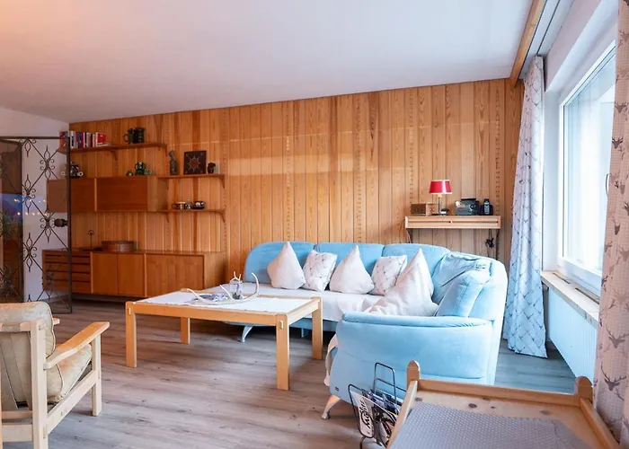 Appartement Chesa Clues 6 By Interhome Zuoz