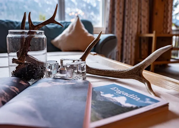 Appartement Chesa Clues 6 By Interhome *